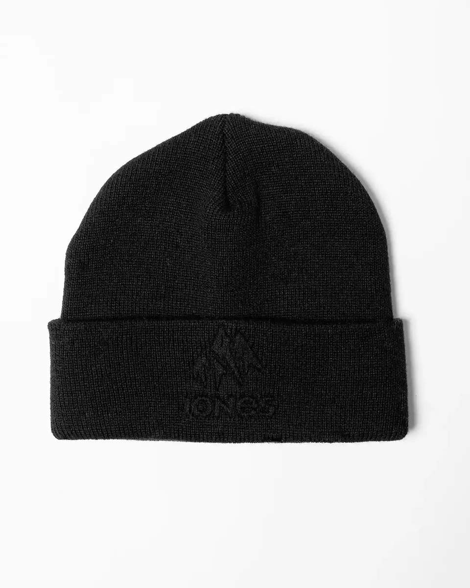 jones-snowboards-tahoe-recycled-beanie-2026 image 1