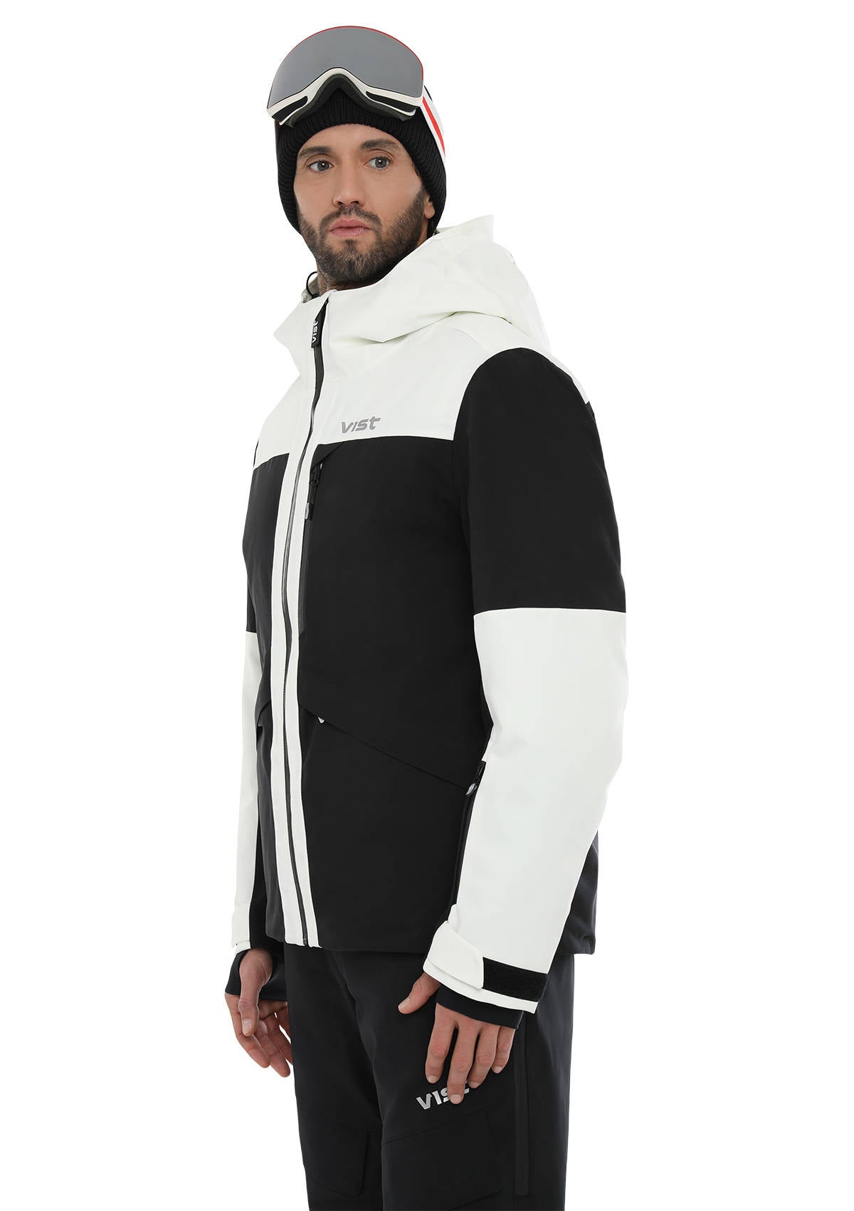 vist-ostro-insulated-ski-jacket-unisex image 2