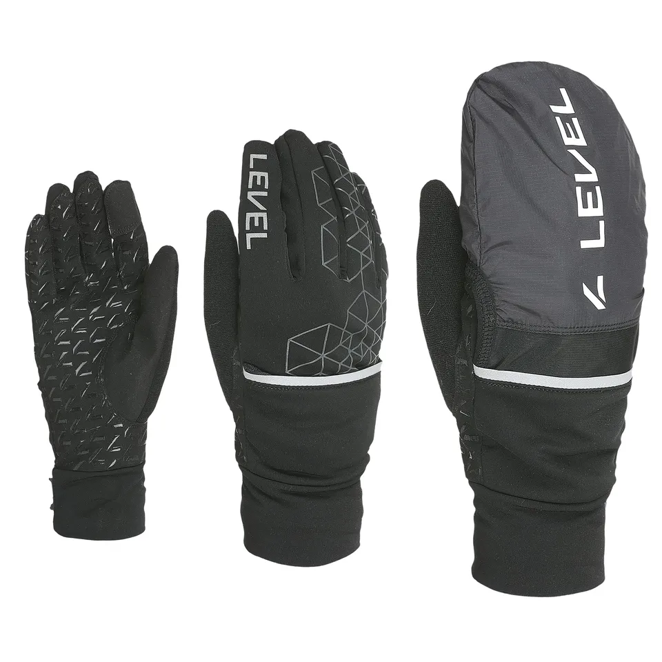 level-strider-glove-moffola-leggera-con-flip image 1
