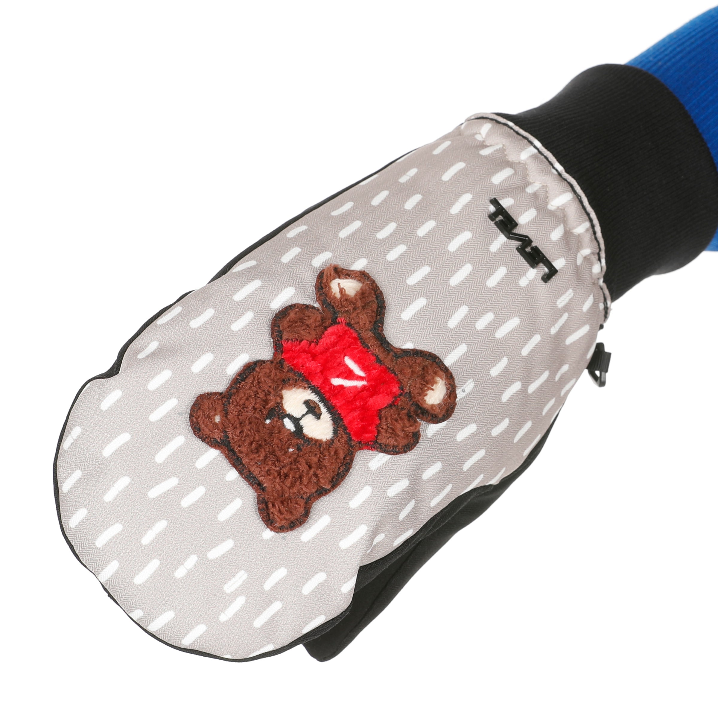 level-coral-mitten-muffole-sci-freeride-donna image 3