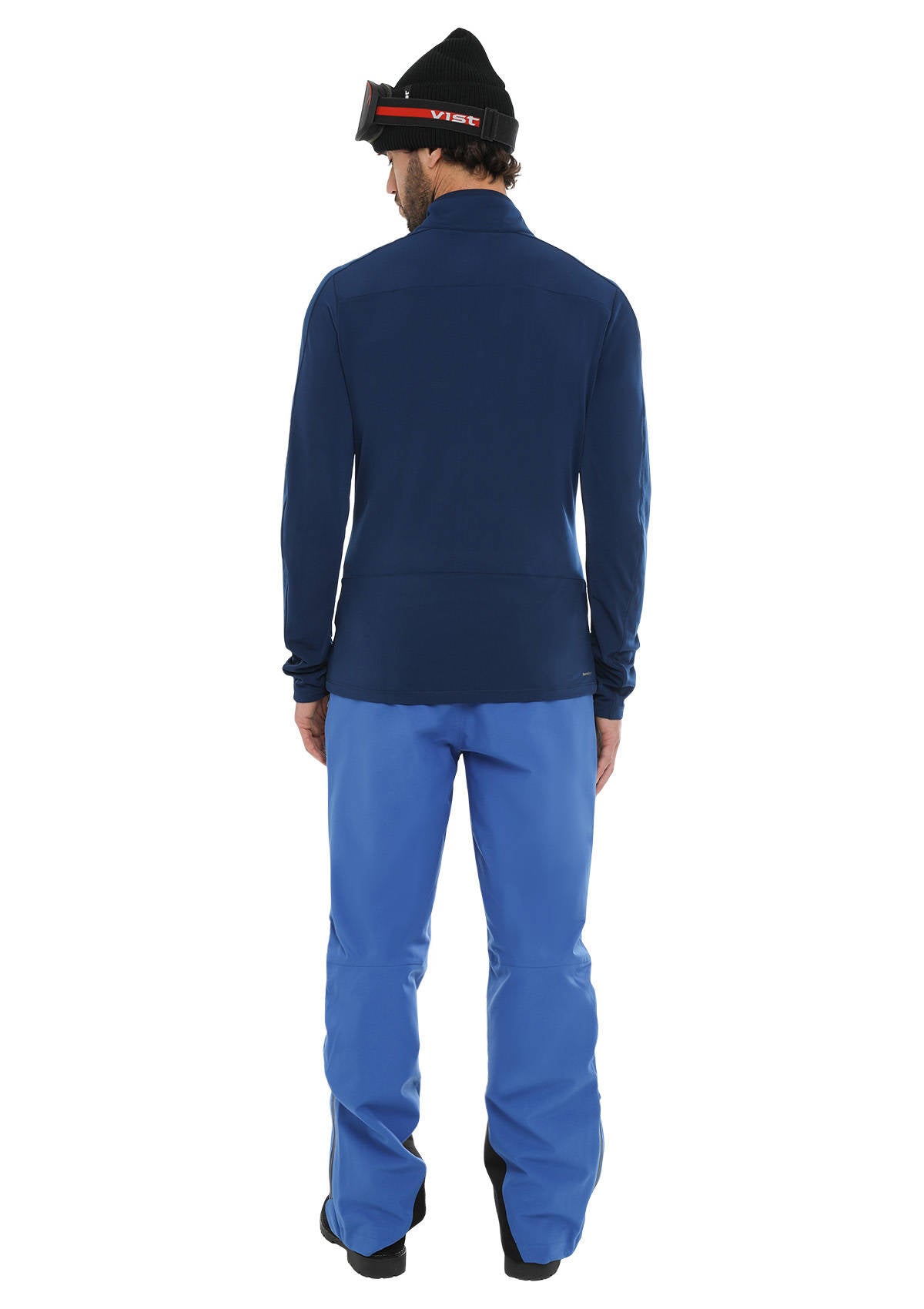vist-morus-full-zip-mid-layer-uomo-pile-tecnico image 2
