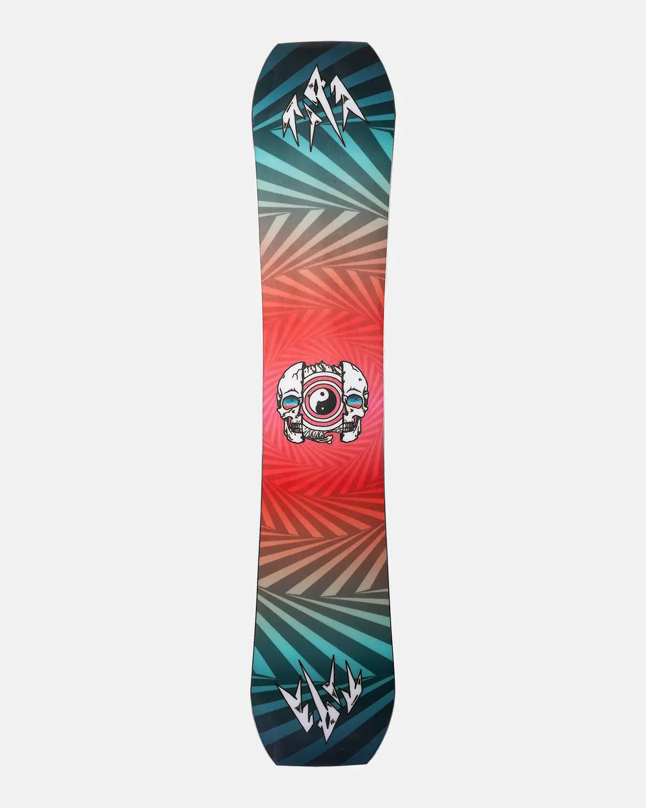 jones-snowboards-tweaker-snowboard-donna-2026 image 8