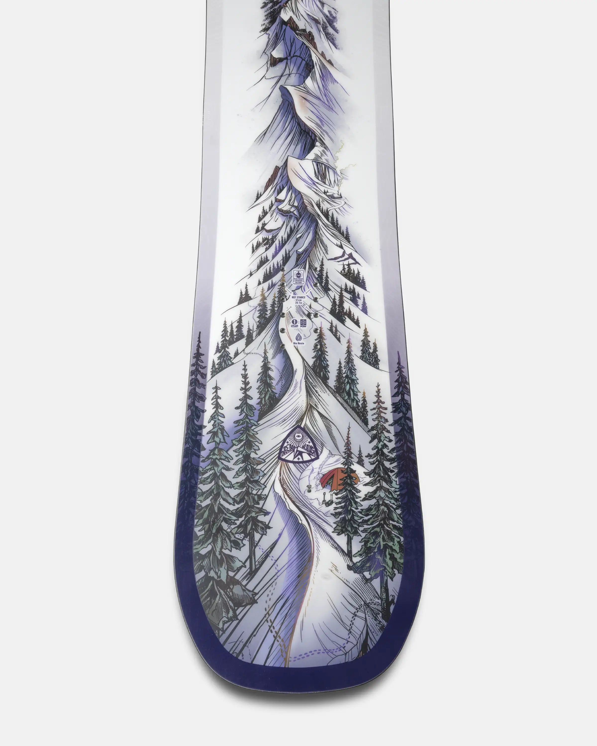 jones-snowboards-dream-weaver-2-0-snowboard-donna image 6