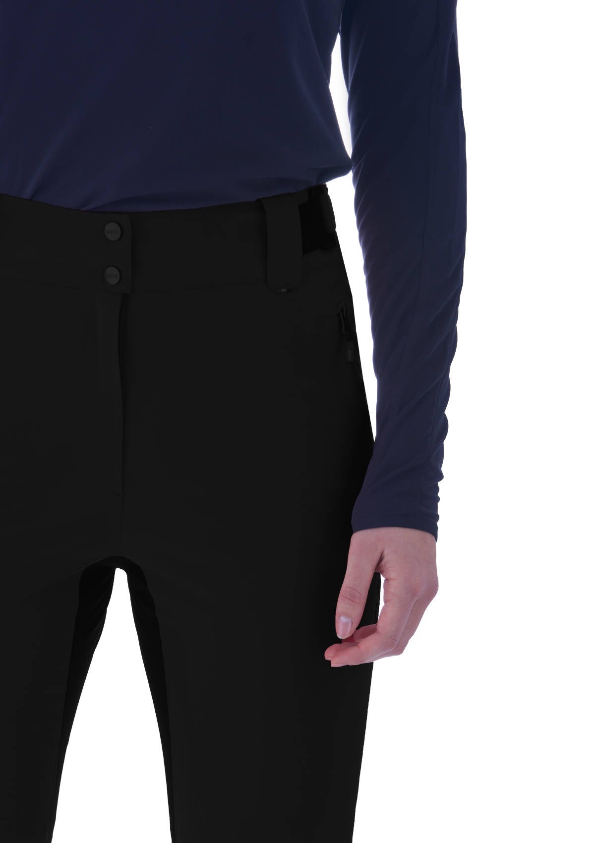 vist-nova-pantaloni-sci-donna-imbottiti-20k-impermeabili image 7