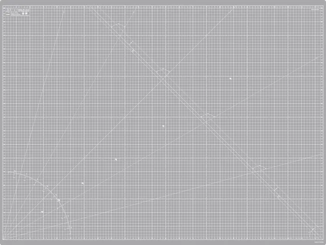 elan-tappetino-da-taglio-a0-grigio-90x120-cm-5-strati image 1