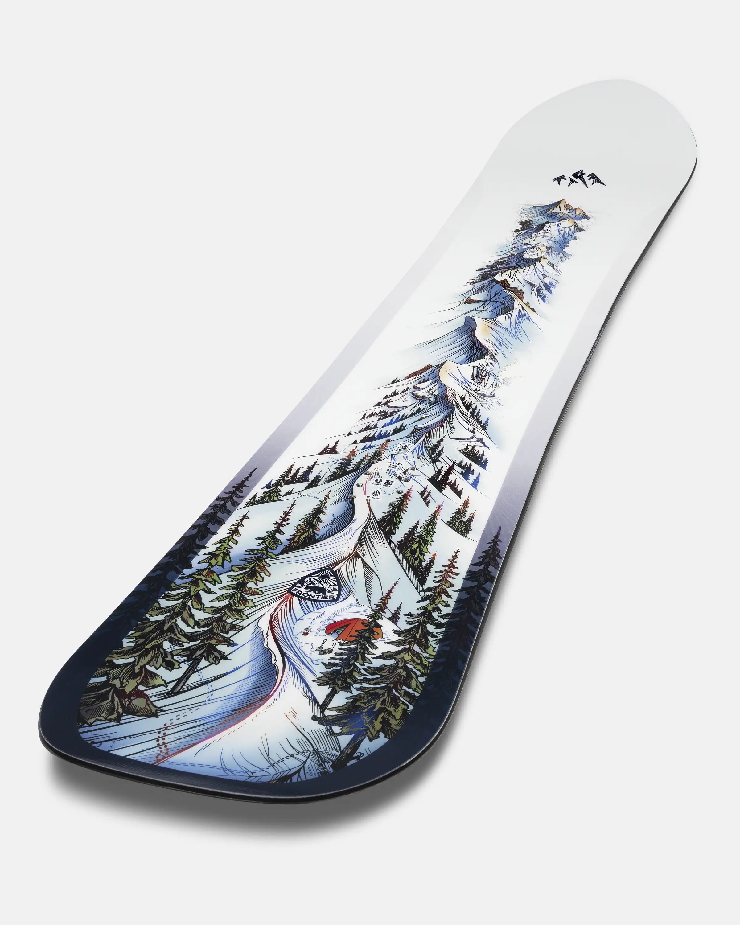 jones-snowboards-frontier-2-0-snowboard-da-uomo image 4