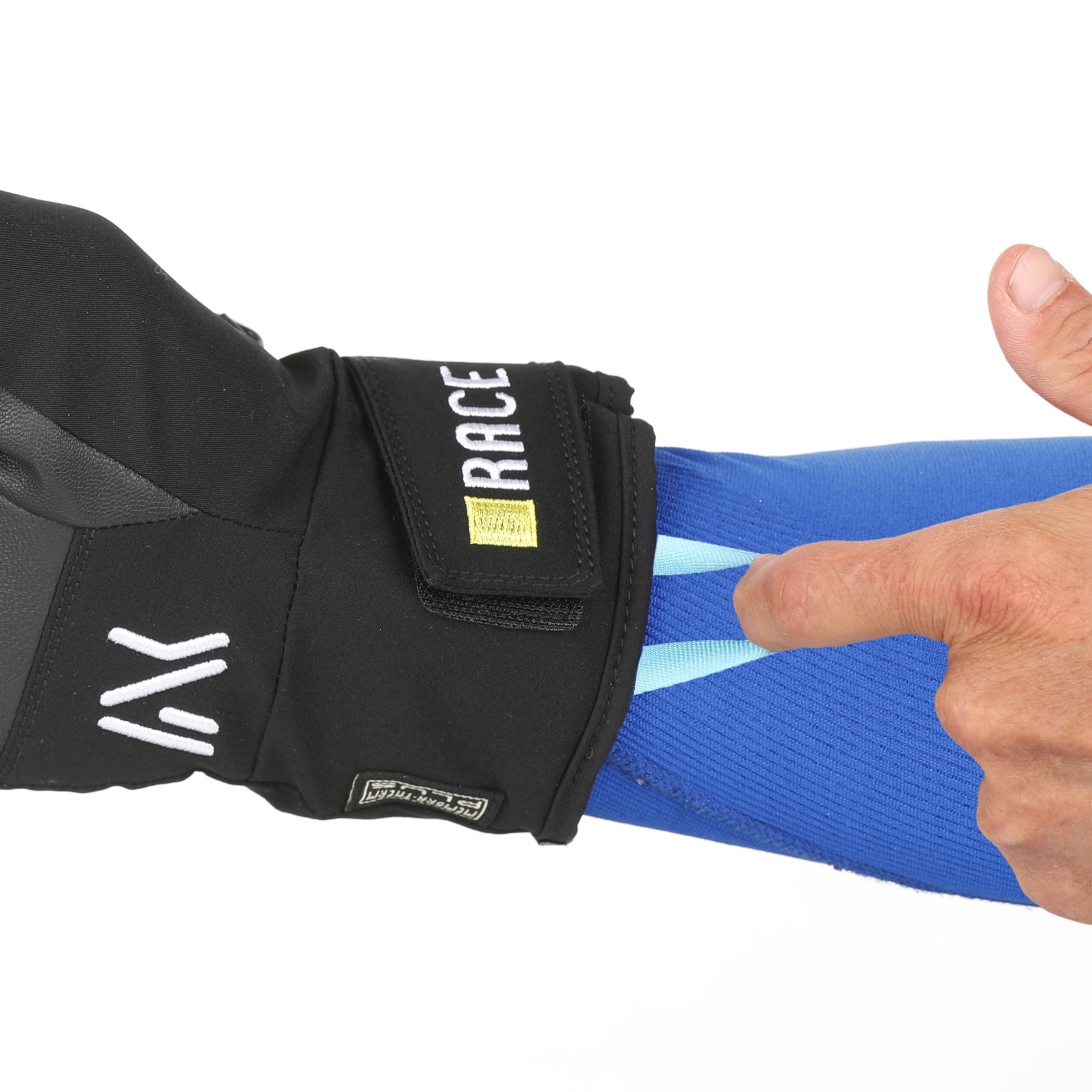 level-replica-glove-guanti-race-da-pista-unisex image 2