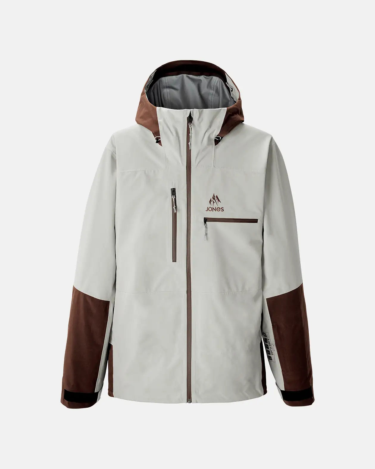 jones-snowboards-men-s-shralpinist-stretch-recycled-3l-jacket-2026 image 5