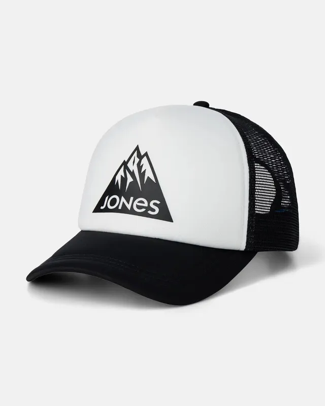jones-snowboards-trucker-cap-cappellino-unisex image 1