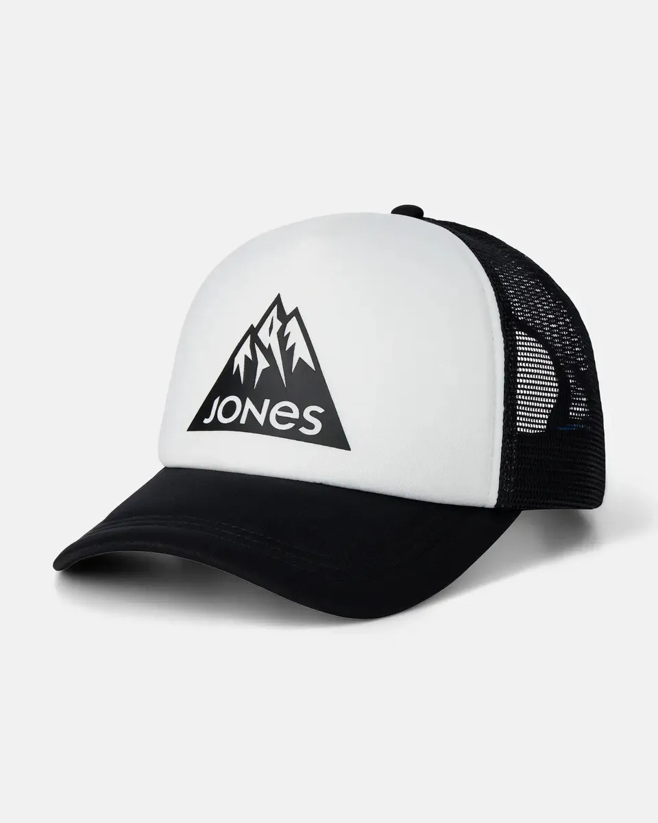 jones-snowboards-trucker-cap-cappellino-unisex image 1