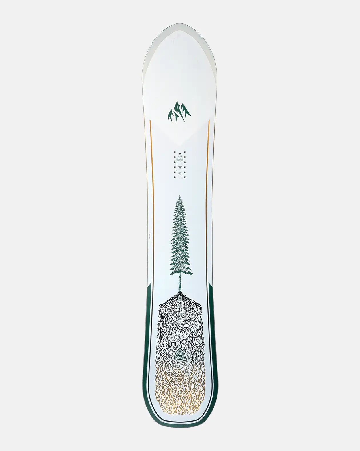 jones-snowboards-frontier-2-0-2026-snowboard-da-uomo-new-shape image 6