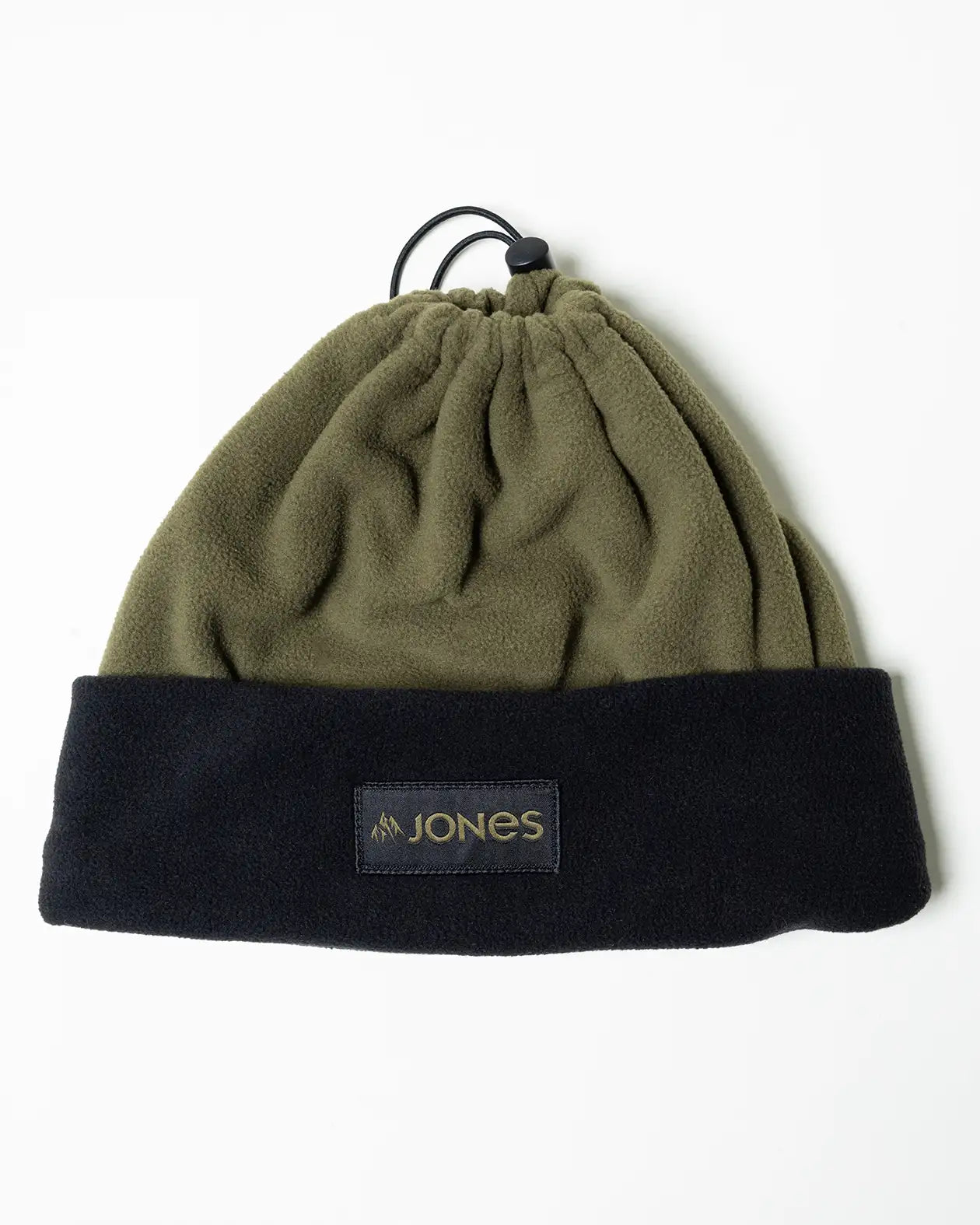 jones-snowboards-paliwood-recycled-fleece-beanie-2026-berretto-unisex image 6