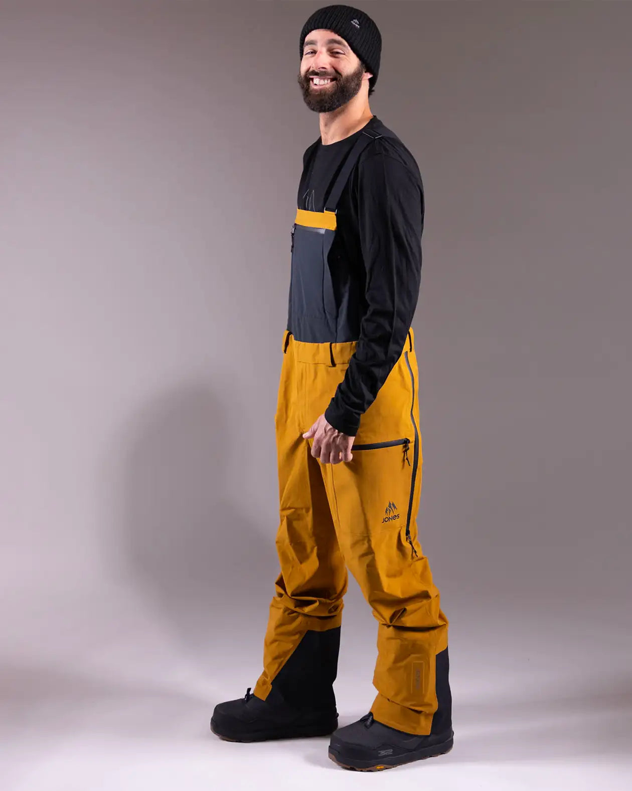 jones-snowboards-men-s-shralpinist-stretch-recycled-3l-bibs-2025-salopette-uomo image 5