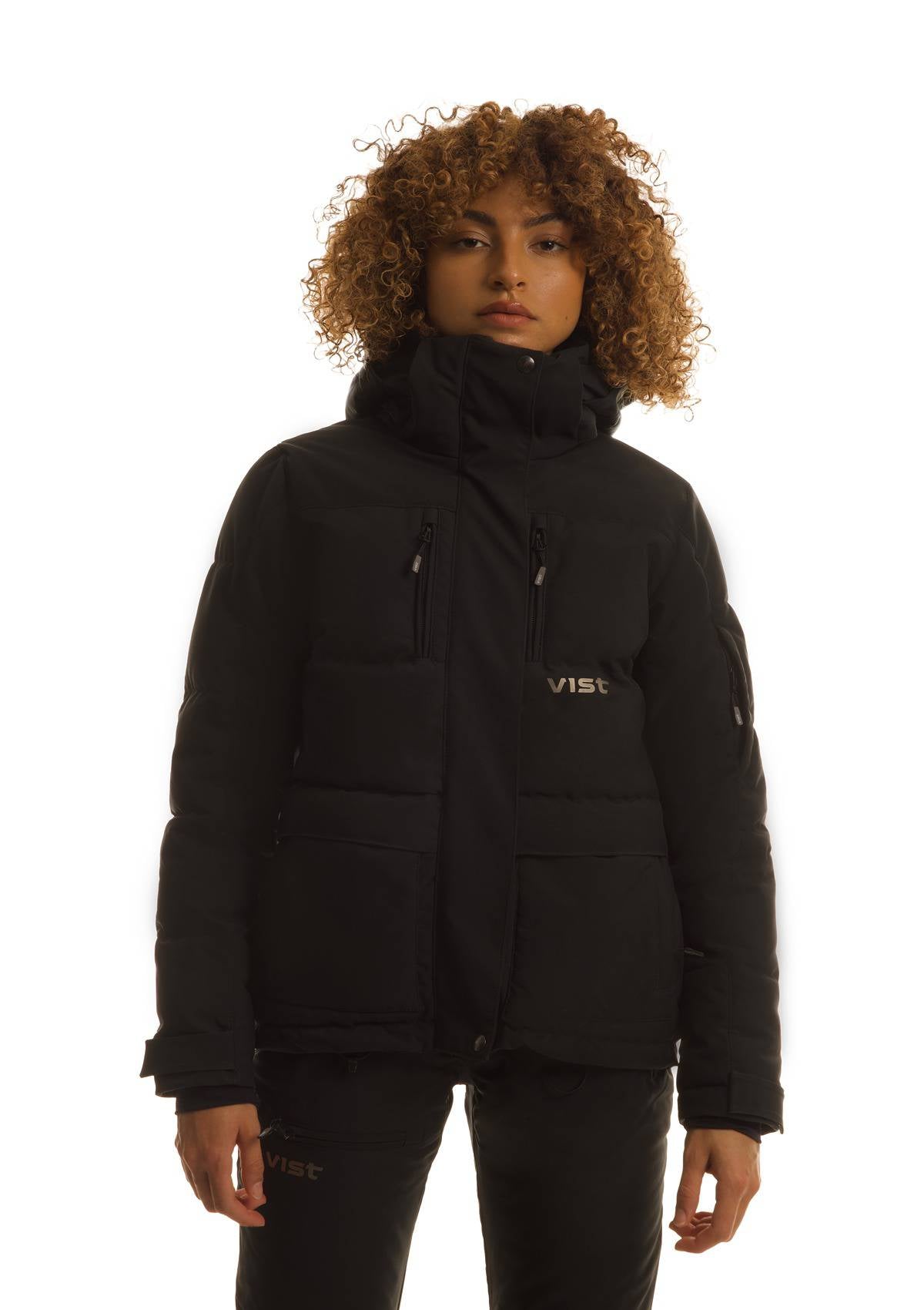 vist-moonlight-flow-padded-jacket-donna image 3