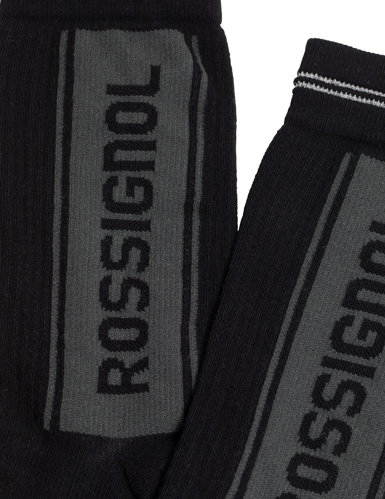 rossignol-calze-mtb-uomo-nere image 2