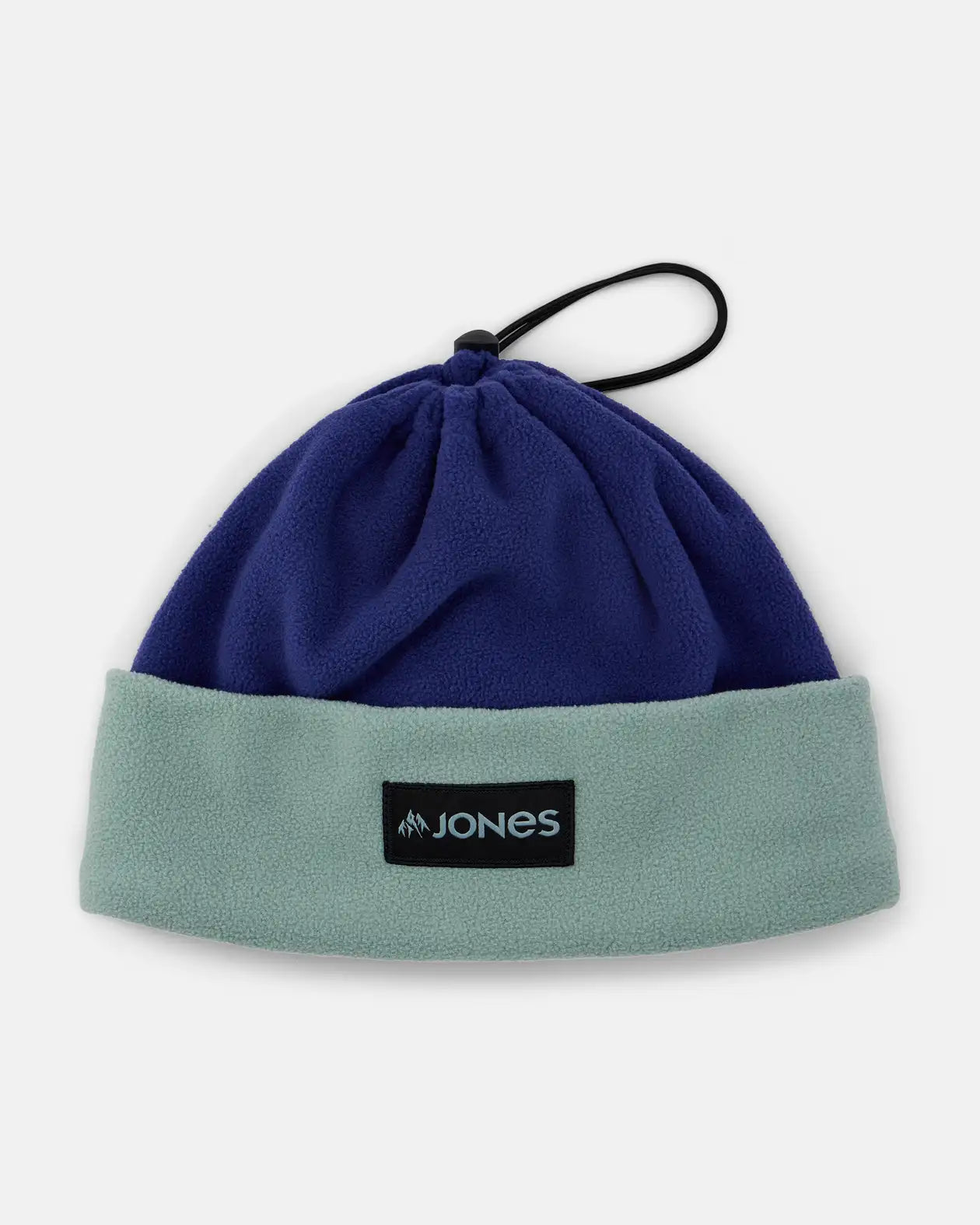 jones-snowboards-paliwood-fleece-beanie-berretto-unisex image 2