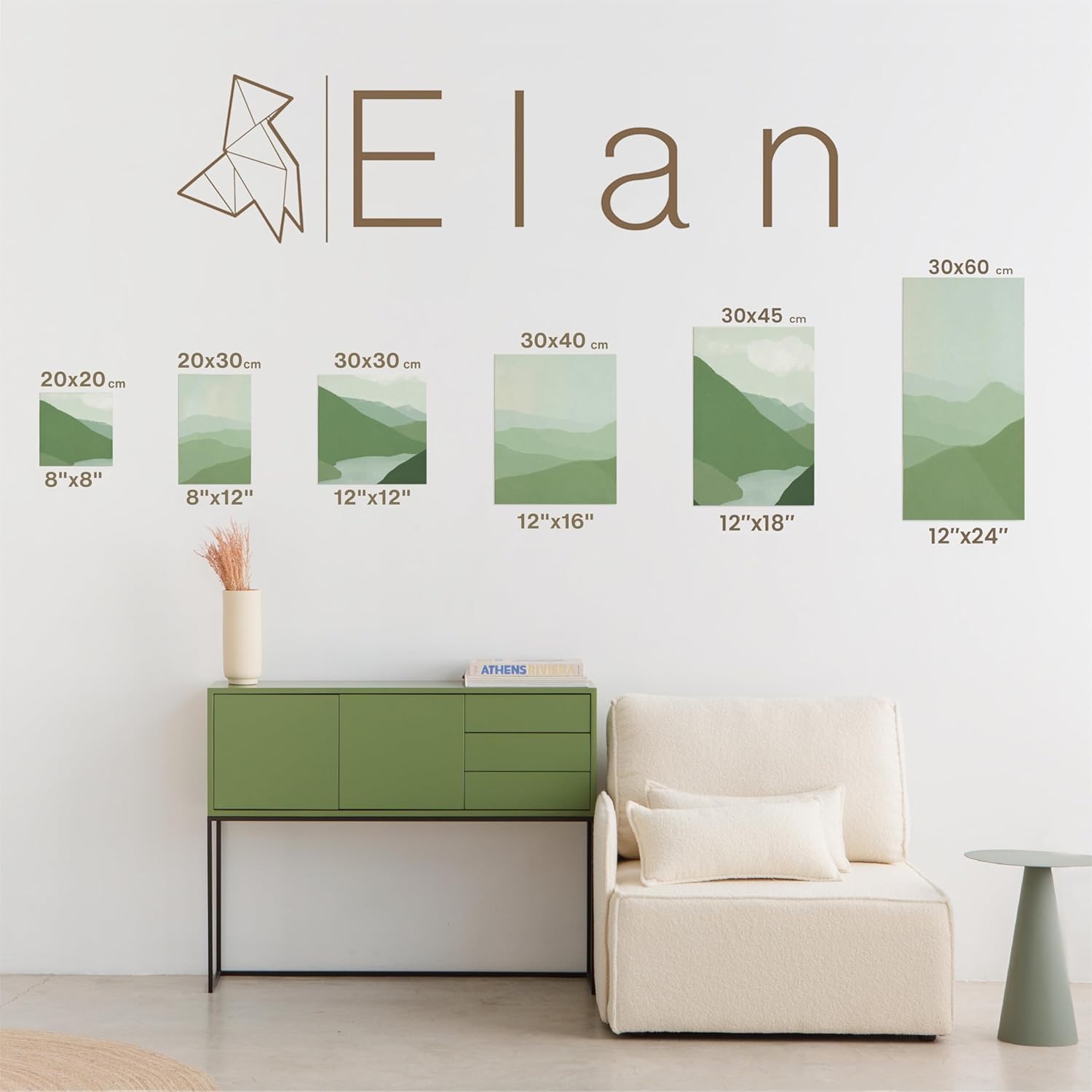 elan-tela-per-dipingere-60x90-cm-set-4-tele-280-gsm image 6