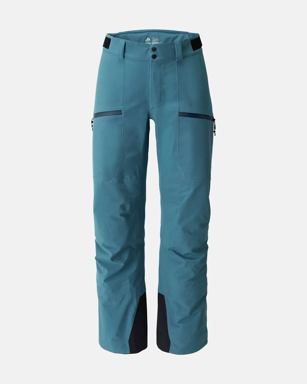 jones-snowboards-women-s-shralpinist-stretch-recycled-3l-pants-2026 image 3