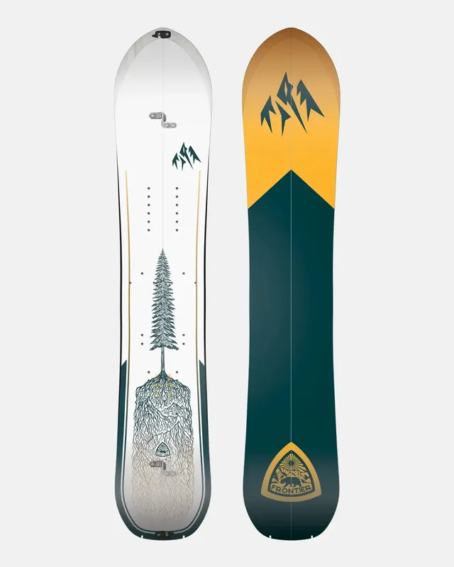 jones-snowboards-frontier-2-0-splitboard-uomo-2026 image 1