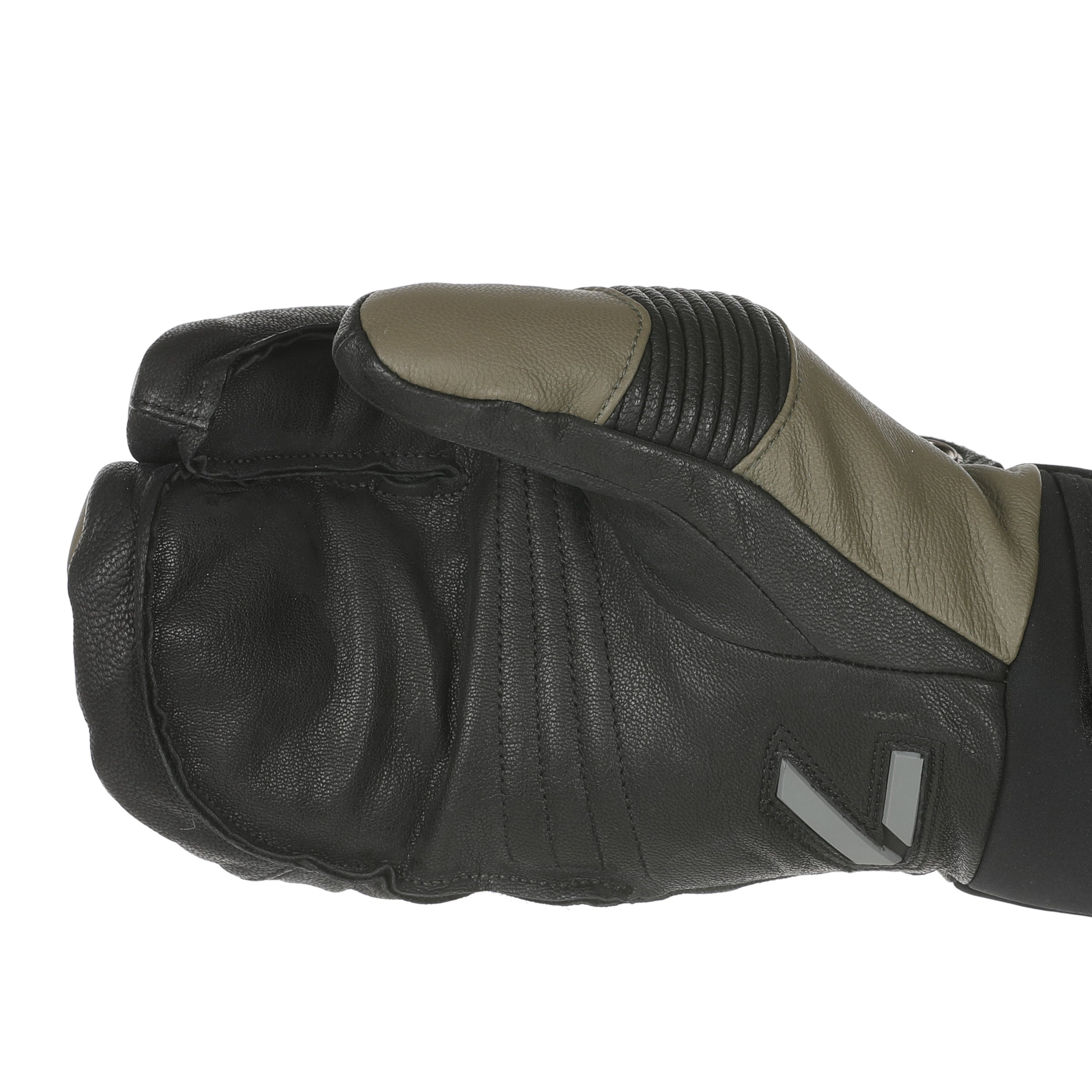 level-off-piste-leather-trigger-guanti-trigger-3-dita-off-piste image 4