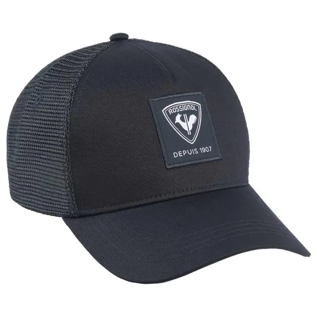 rossignol-cappello-a-rete-unisex-nero-taglia-unica image 1