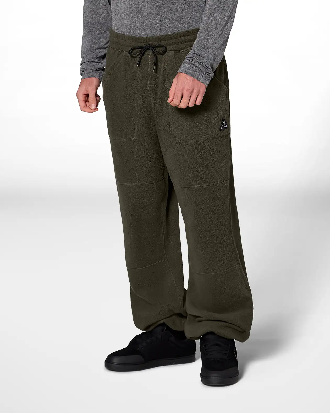 jones-snowboards-lodge-pantaloni-pile-uomo-in-poliestere-riciclato image 4