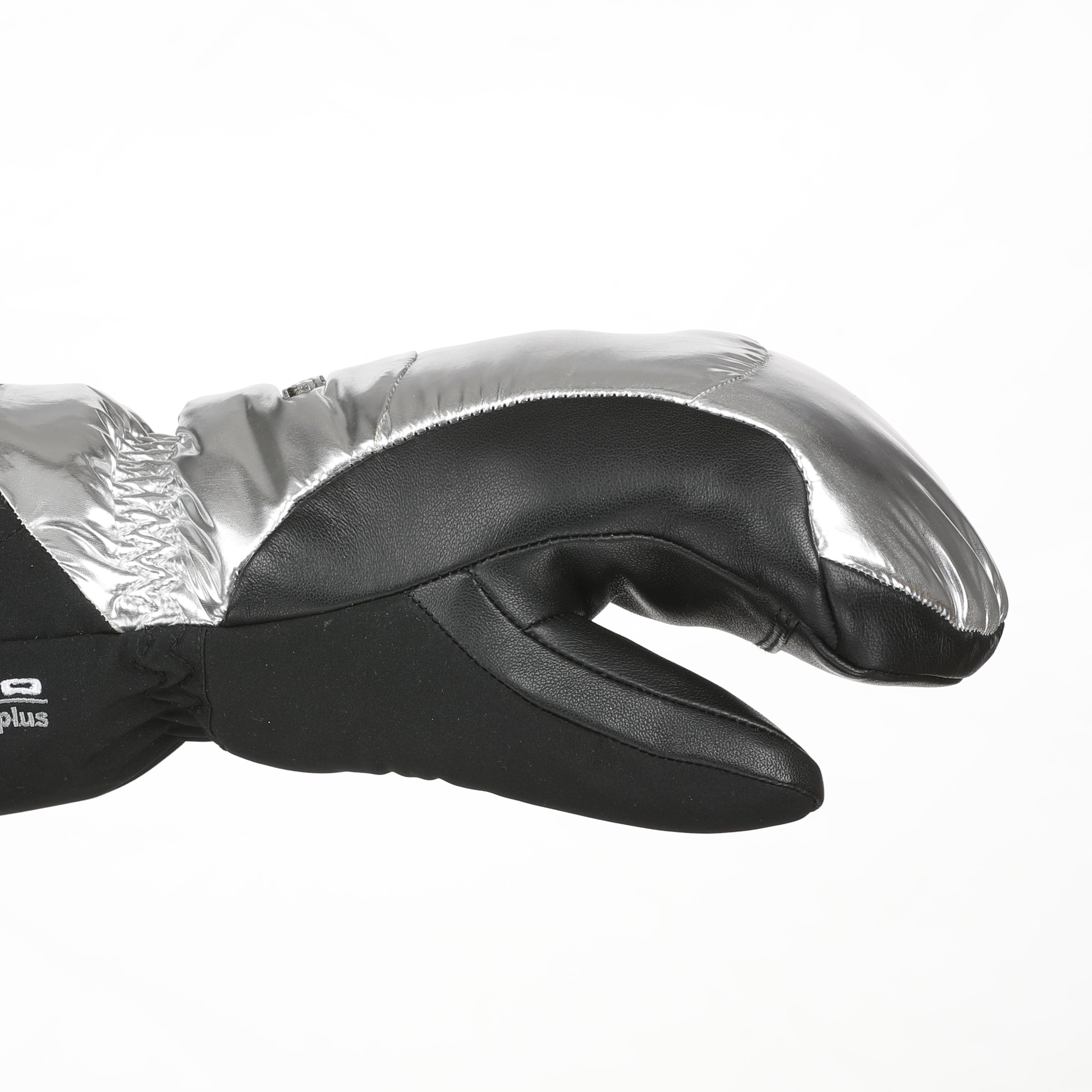 level-flame-mitten-moffola-sci-donna-pelliccia image 2