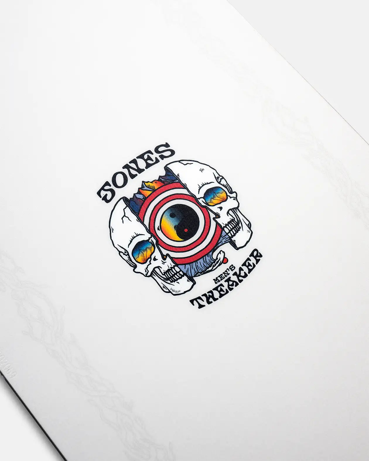 jones-snowboards-tweaker-snowboard-uomo-2026 image 8