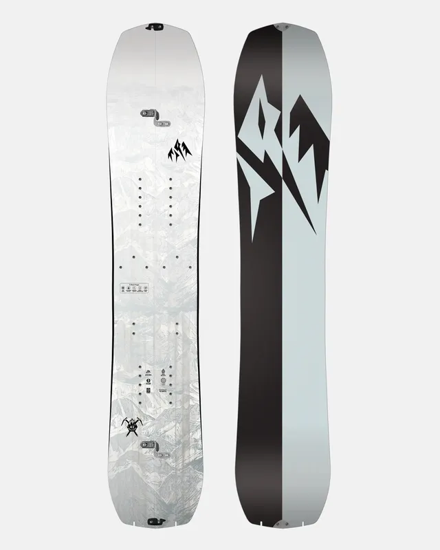 jones-snowboards-solution-junior-splitboard-bambini image 1