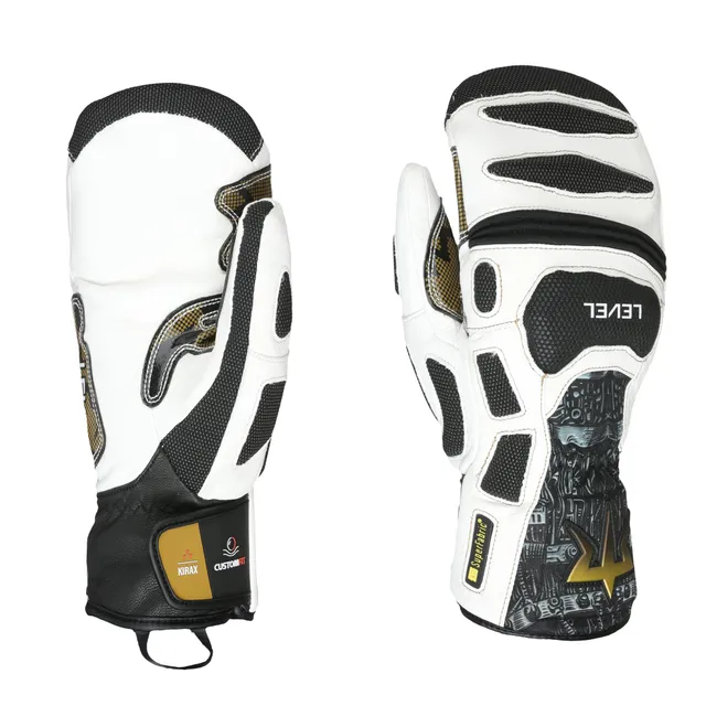 level-ester-ledeck-pro-model-sq-cf-mitten-race image 1