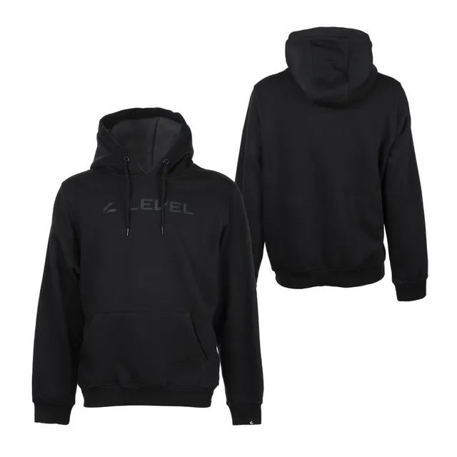 level-hoodie-felpa-con-cappuccio-in-cotone image 1