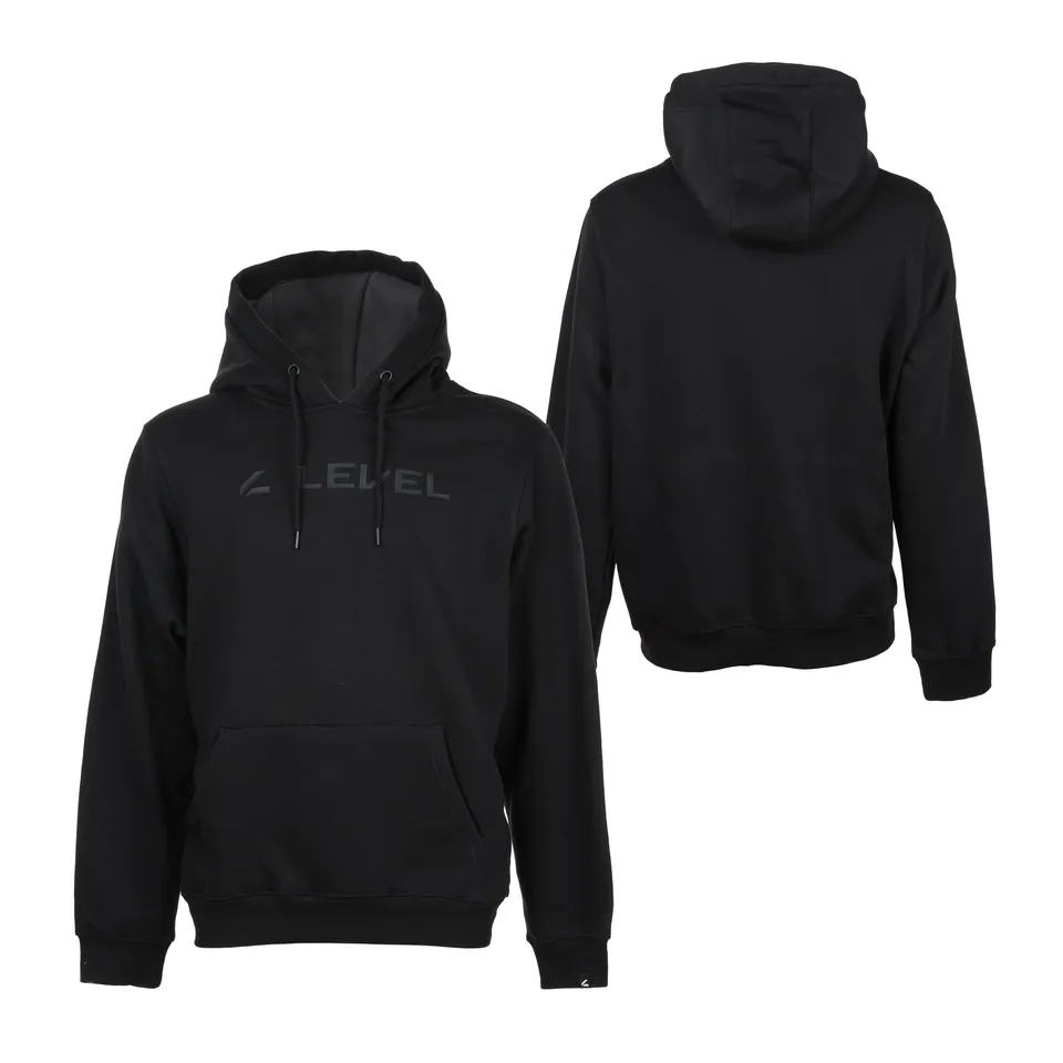 level-hoodie-felpa-con-cappuccio-in-cotone image 1
