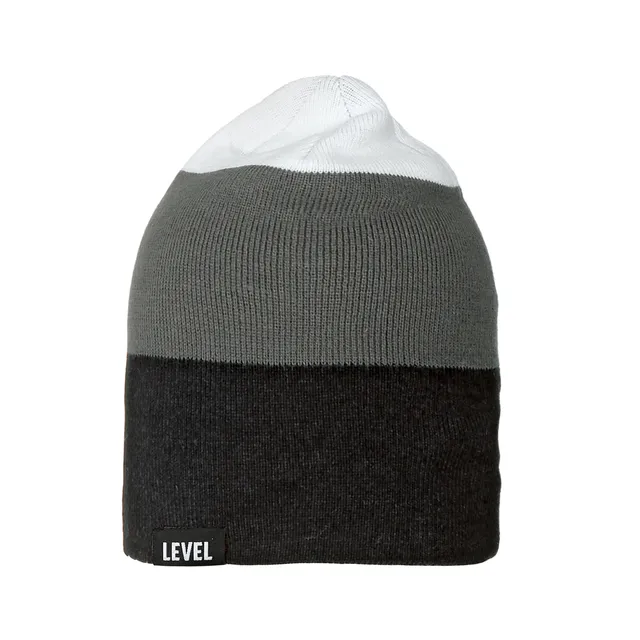 level-tris-beanie-berretto-in-maglia-unisex-per-uomo-e-donna image 1