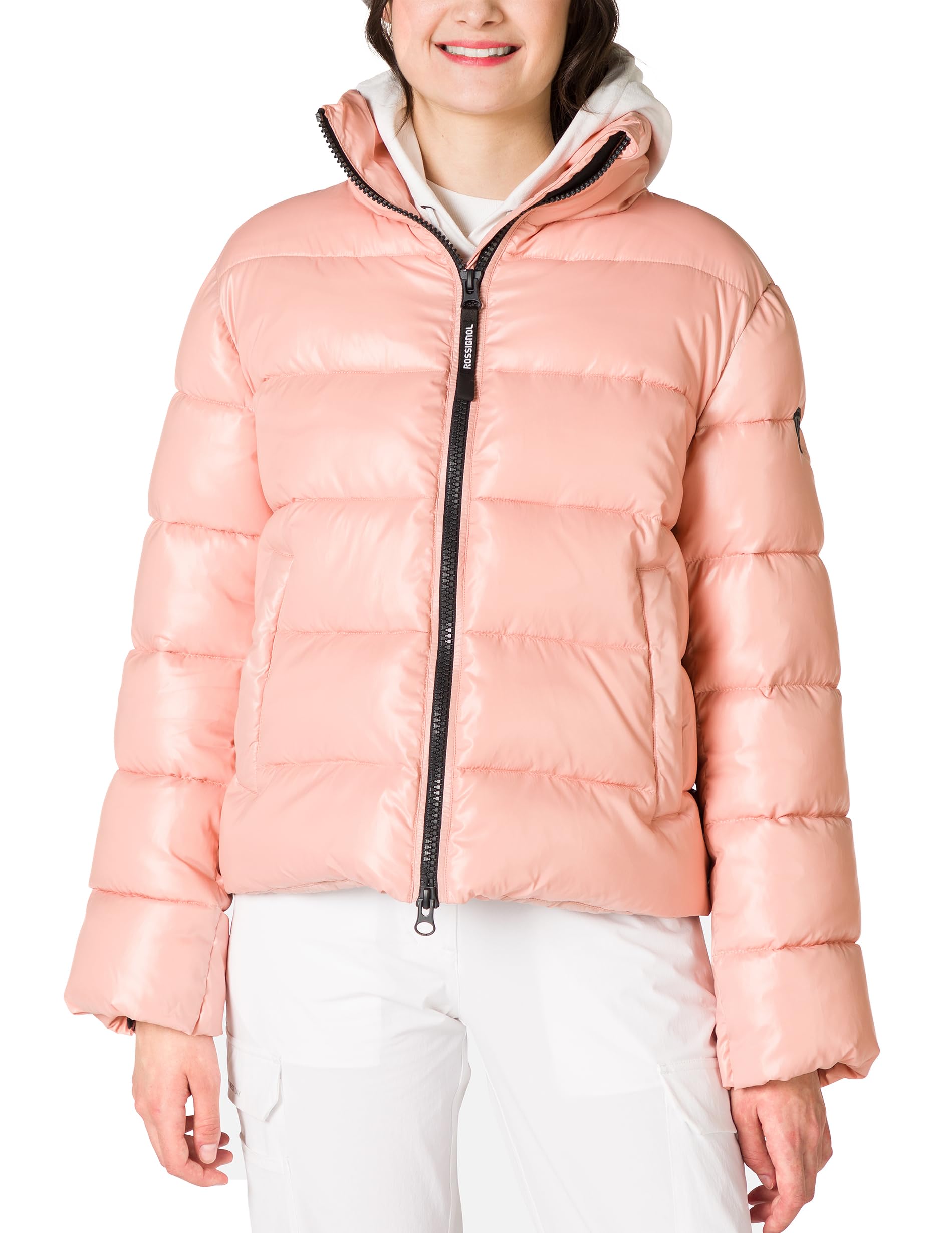 rossignol-rl-mwj69-giacca-bici-donna-rosa-pastello-taglia-l image 1
