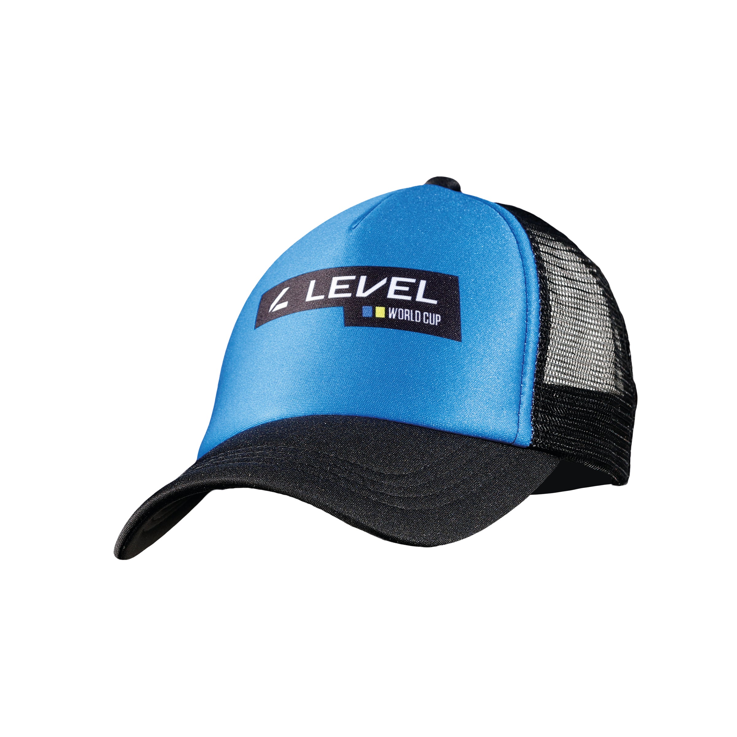 level-world-cup-cap-mesh-cappellino-trucker image 5
