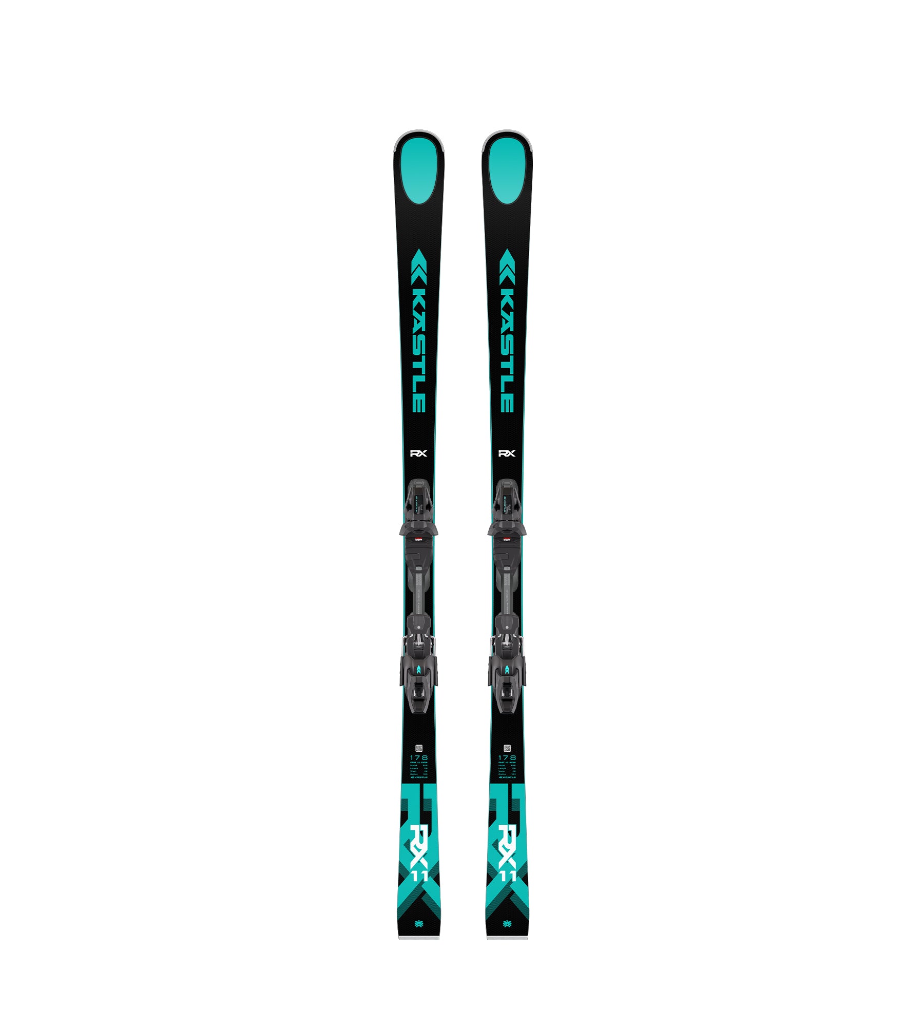 k-stle-rx11-sci-race-carver-slalom-e-gigante image 1