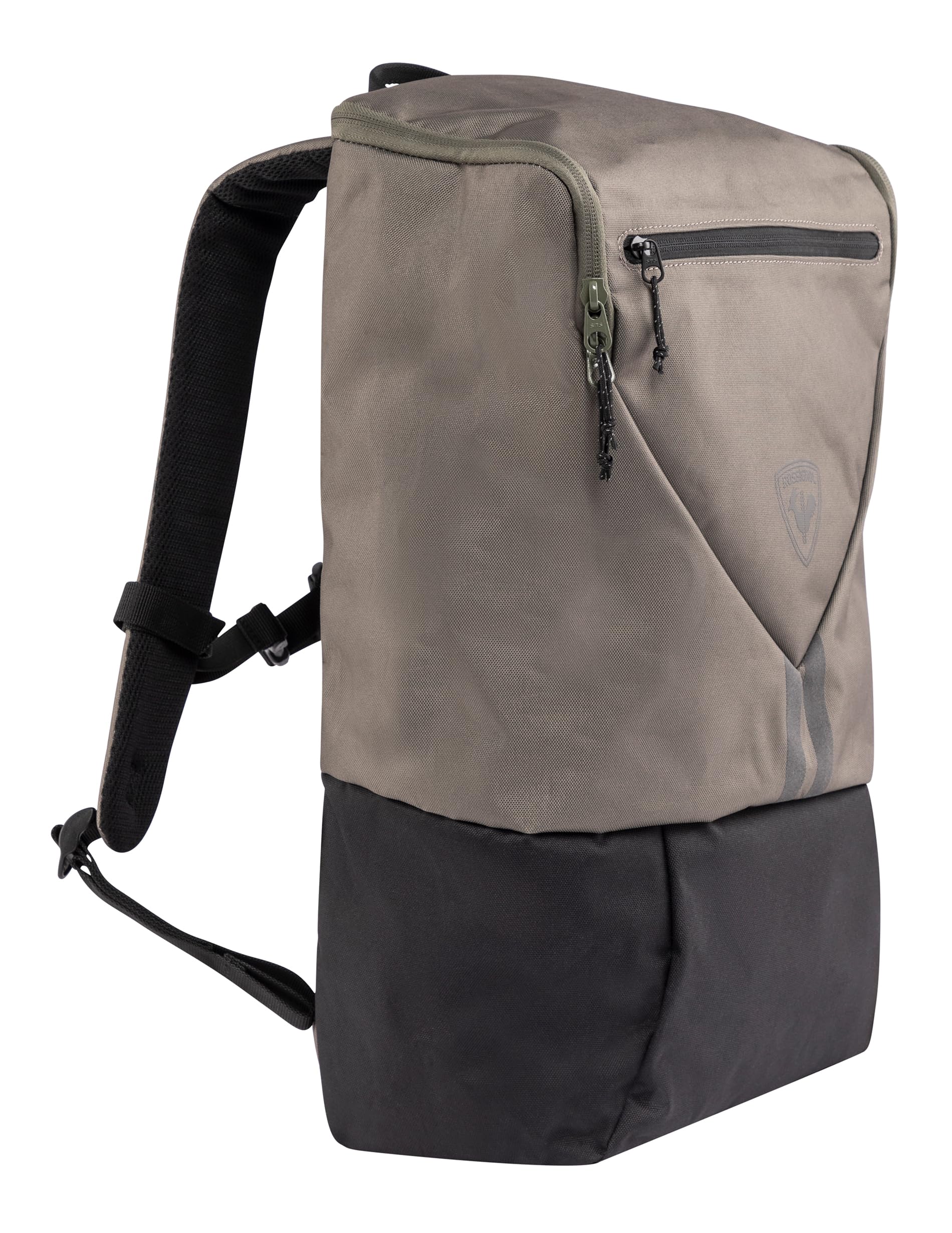rossignol-commuter-zaino-20l-verde-impermeabile-porta-pc image 2