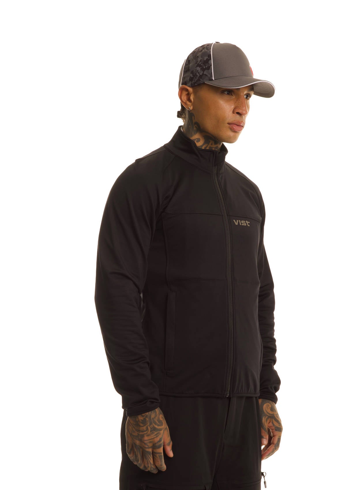 vist-gold-intensity-pile-full-zip-mid-layer-255-g image 3