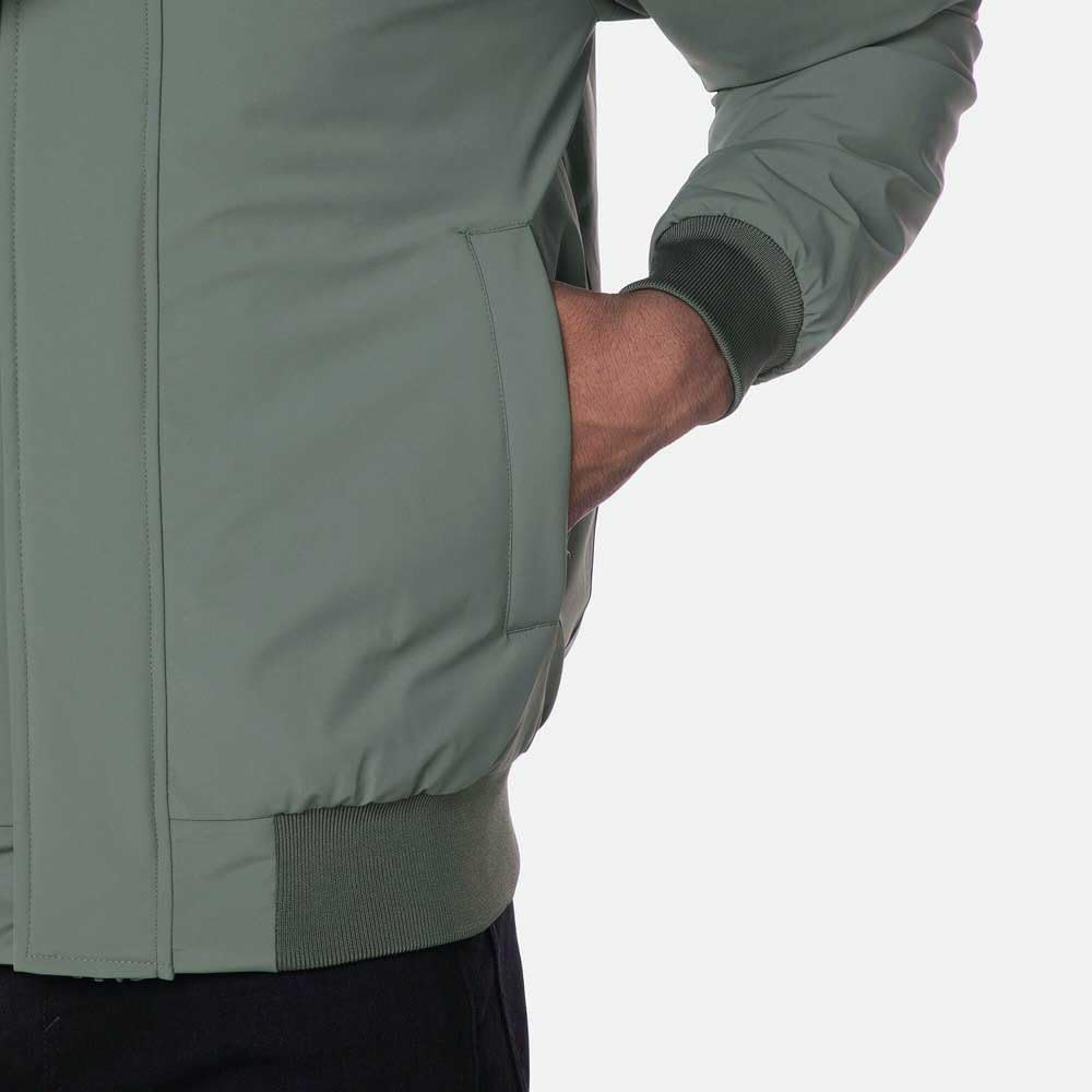 rossignol-bomber-stretch-giacca-uomo-verde-ebano-m image 4