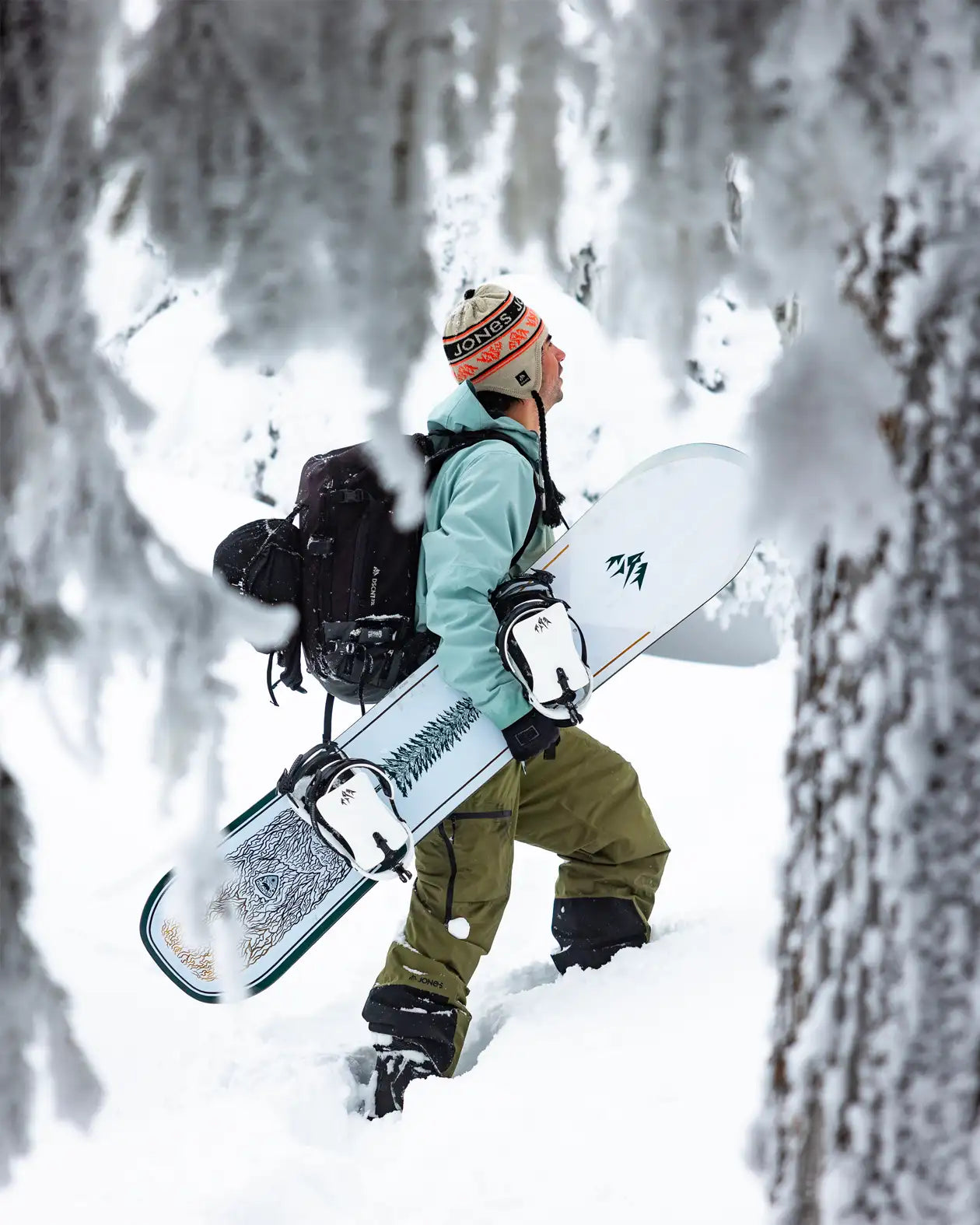 jones-snowboards-mtn-surf-recycled-bibs-2026-uomo image 3
