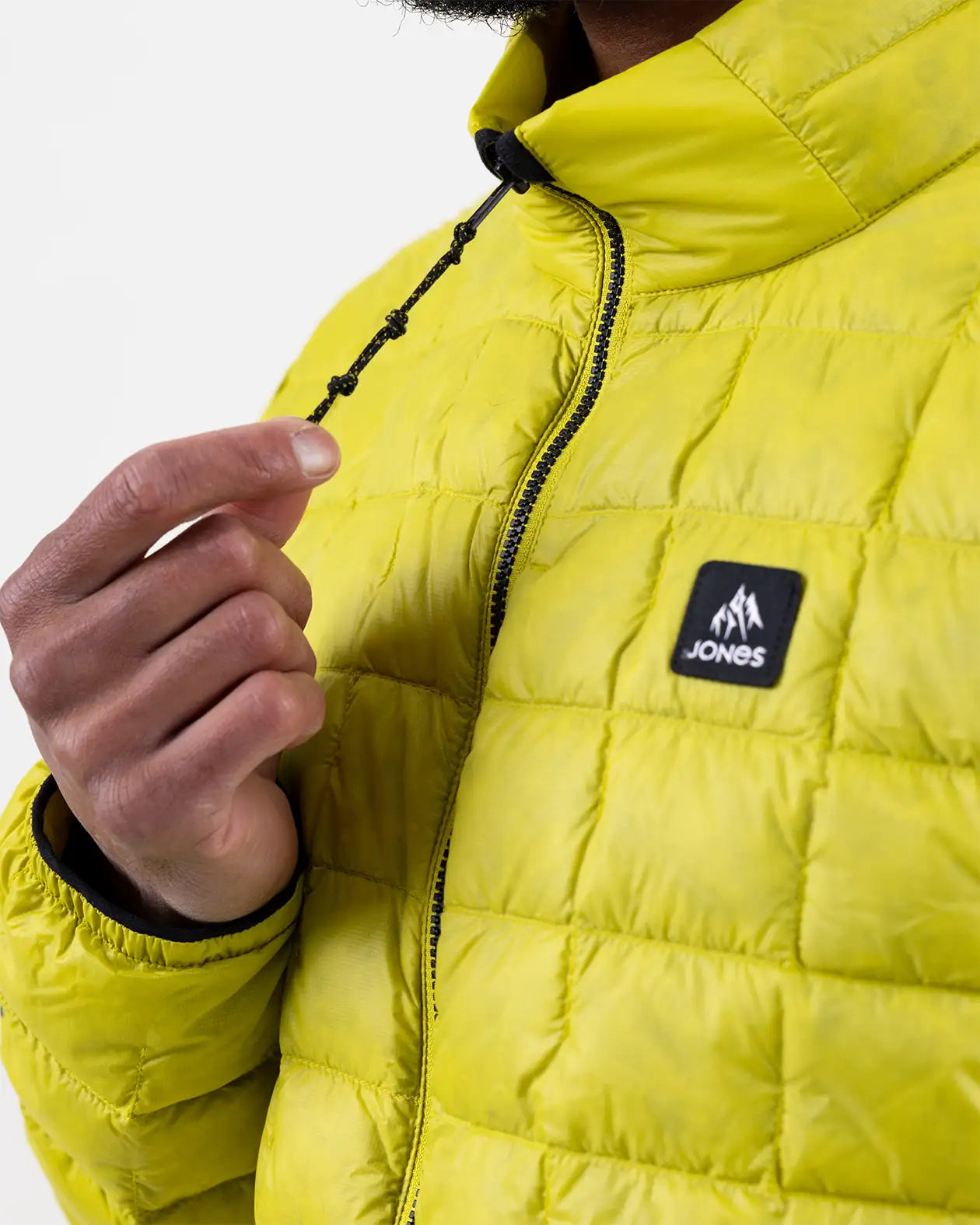 jones-snowboards-ultra-re-up-piumino-uomo-2026 image 8