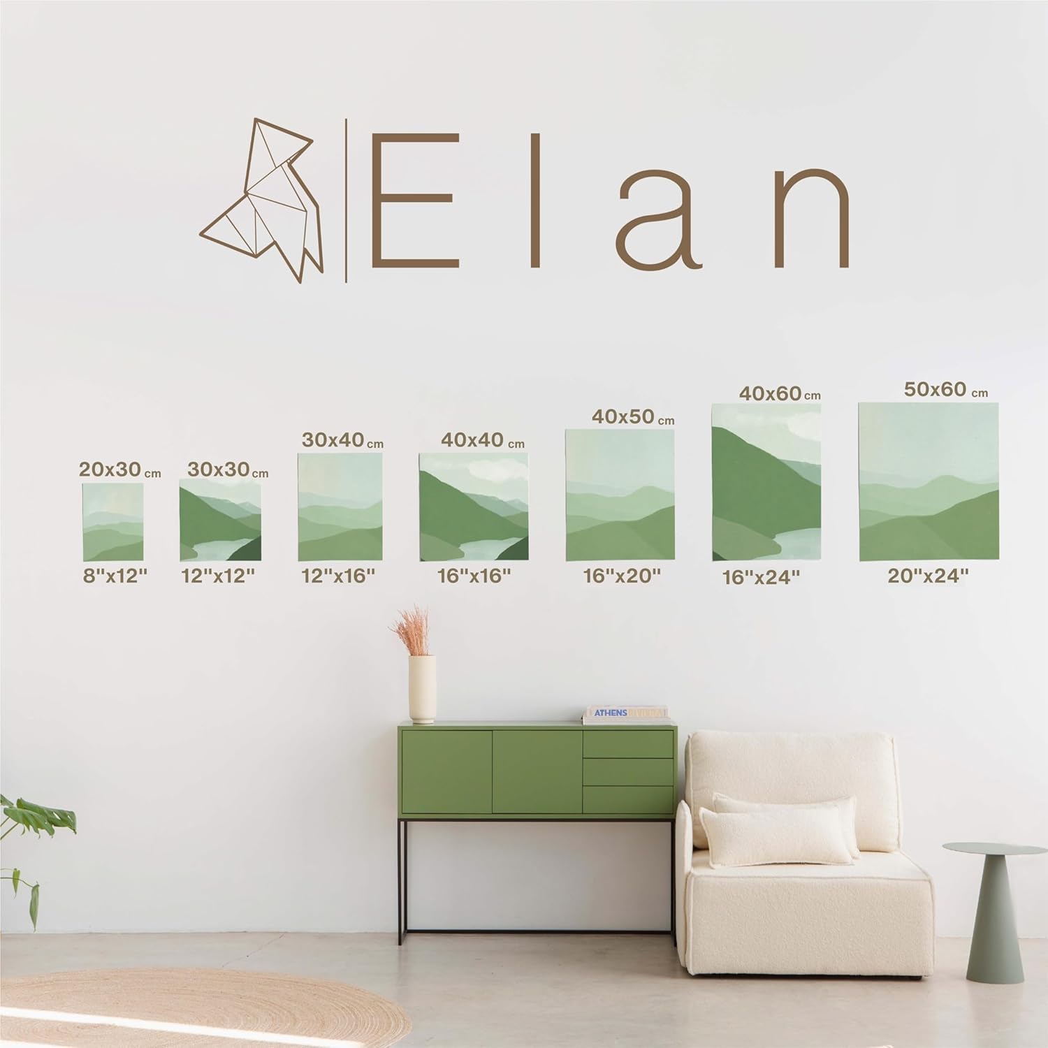 elan-tela-per-dipingere-20x25-cm-set-12-pezzi-280-gsm image 5