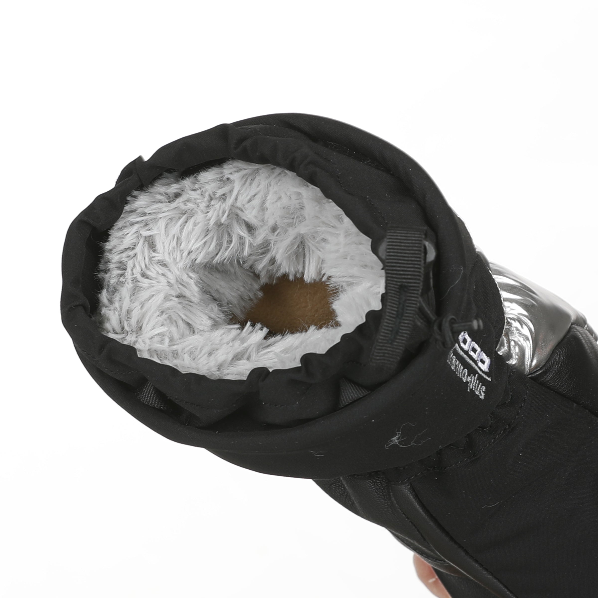 level-flame-mitten-moffola-sci-donna-pelliccia image 6