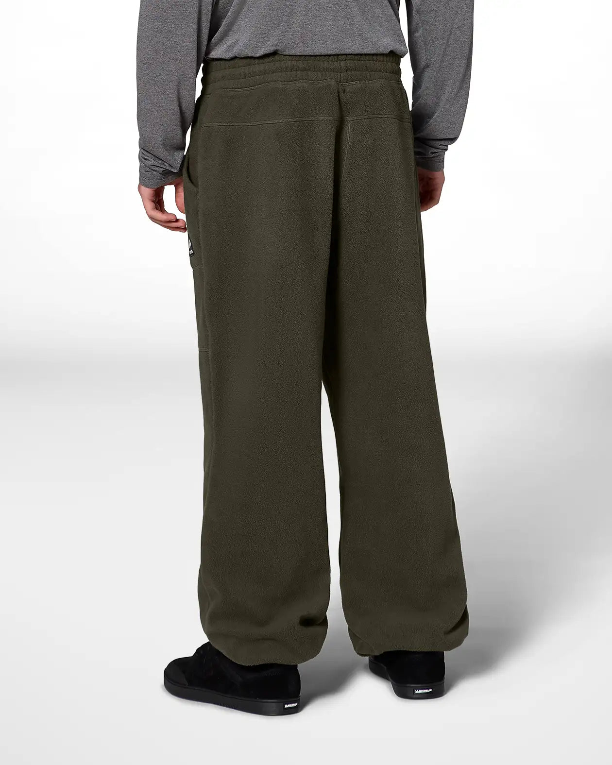 jones-snowboards-lodge-pantaloni-pile-uomo-in-poliestere-riciclato image 6