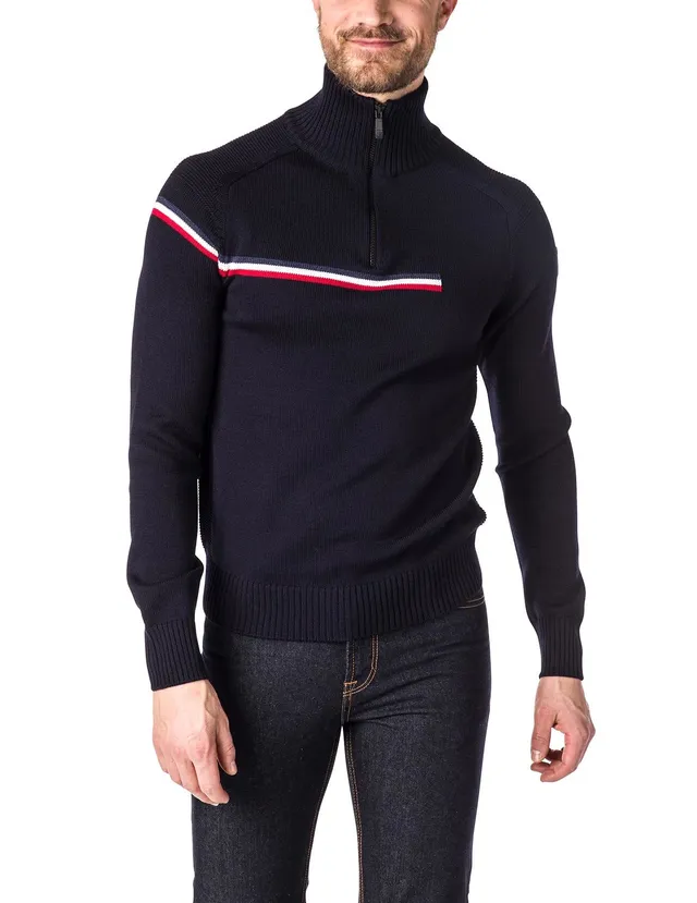 rossignol-x-cardigan-felpa-uomo image 1