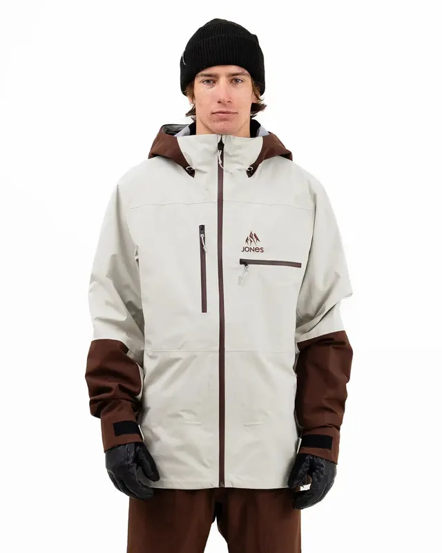 jones-snowboards-men-s-shralpinist-stretch-recycled-3l-jacket-2026 image 1