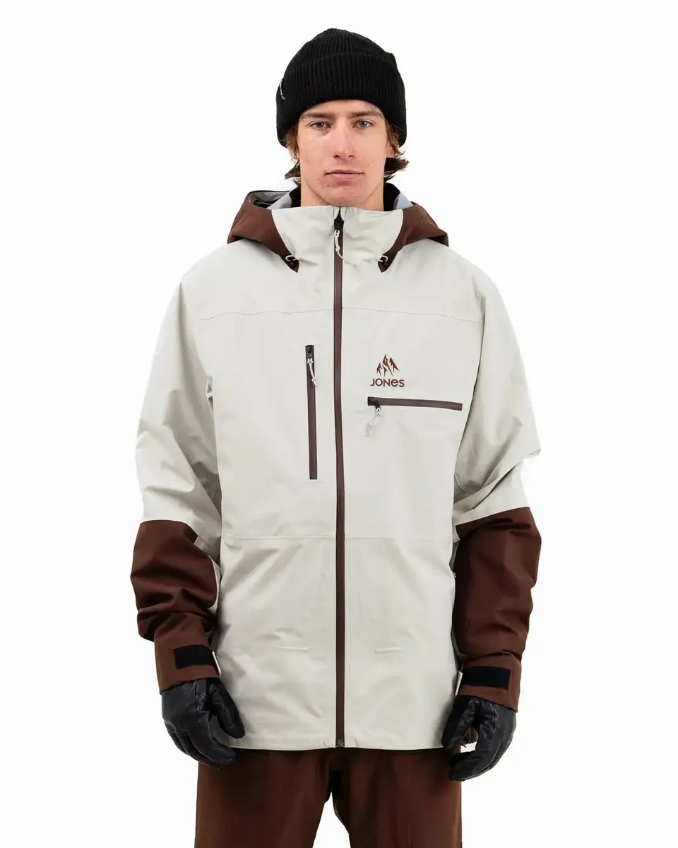 jones-snowboards-men-s-shralpinist-stretch-recycled-3l-jacket-2026 image 1