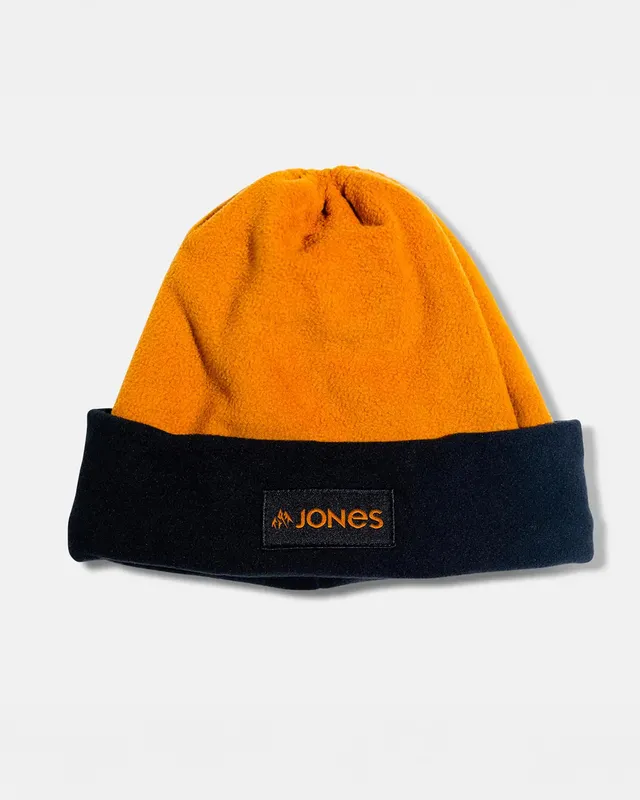 jones-snowboards-paliwood-recycled-fleece-beanie-2025-berretto-unisex-in-pile-ri image 1