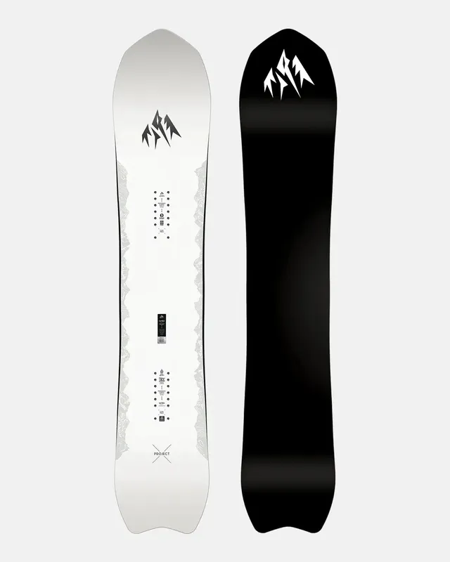 jones-snowboards-project-x-snowboard-da-uomo-ultralight image 1