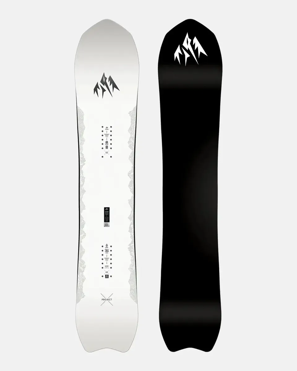 jones-snowboards-project-x-snowboard-da-uomo-ultralight image 1